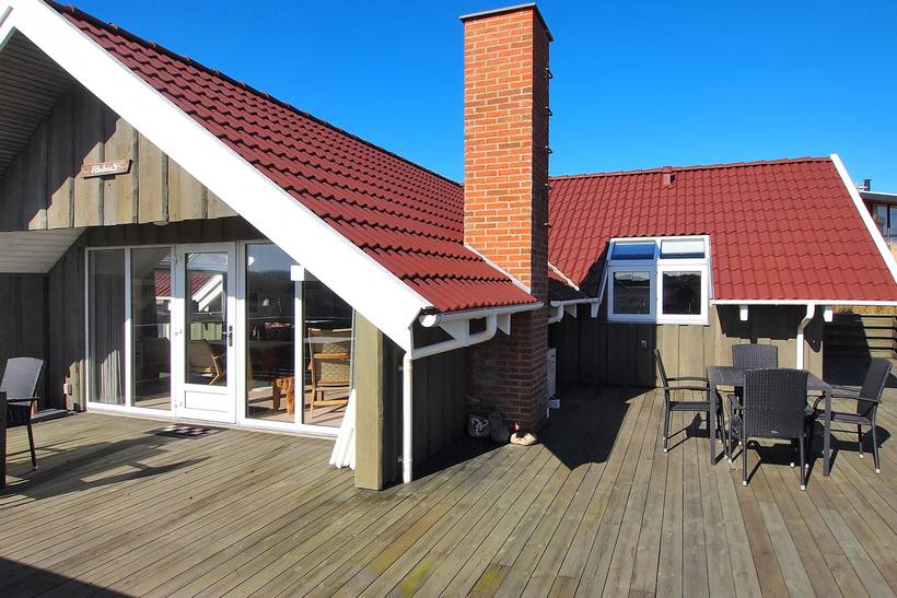 Foto von Ferienhaus VC21 in Søndervig - Westjütland