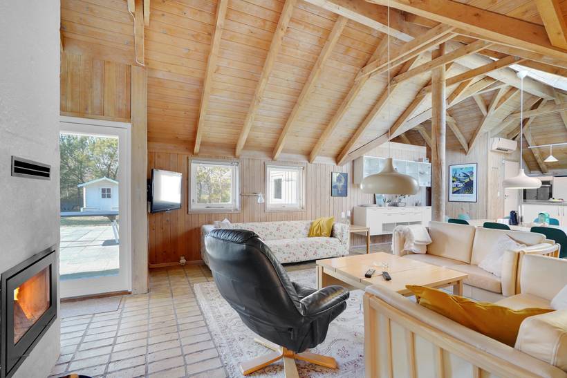 Foto von Ferienhaus VC23 in Slettestrand - Nordjütland