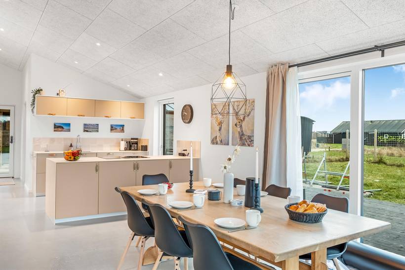 Foto von Ferienhaus VC32 in Grønhøj - Løkken - Nordjütland