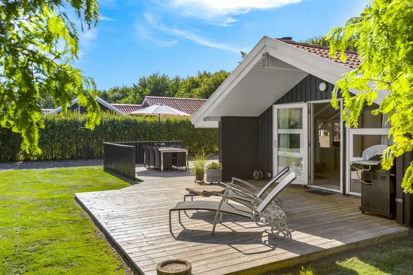 Foto von Ferienhaus VC34 in Skovmose - Als