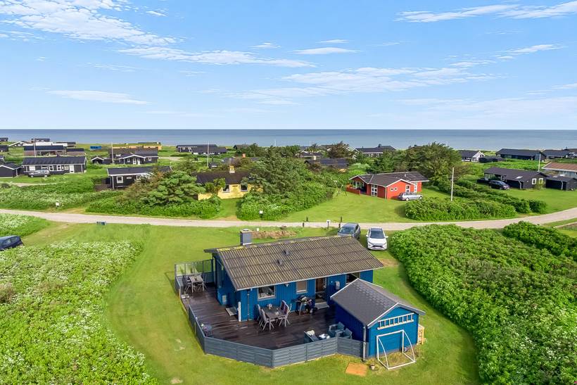 Foto von Ferienhaus VC37 in Nørlev - Lønstrup - Nordjütland