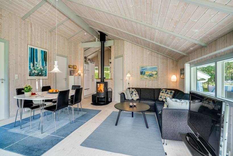 Foto von Ferienhaus VC50 in Rågeleje - Nordseeland