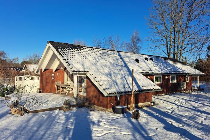 Foto von Ferienhaus VC57 in St. Sjørup - Ostjütland