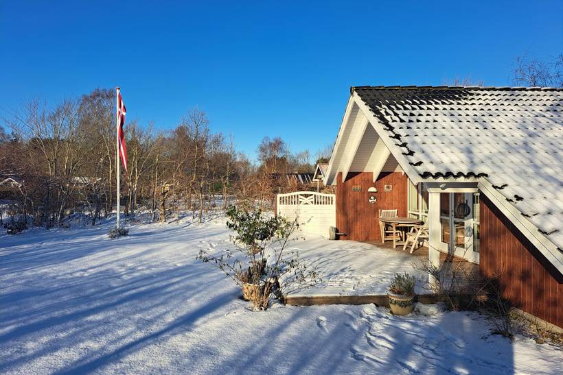 Foto von Ferienhaus VC57 in St. Sjørup - Ostjütland