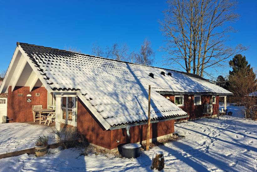 Foto von Ferienhaus VC57 in St. Sjørup - Ostjütland