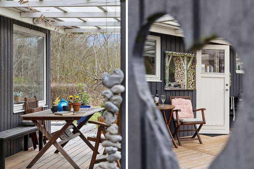 Foto von Ferienhaus VC88 in Ebeltoft - Ostjütland