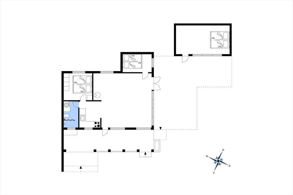 Vorschaubild von Ferienhaus VC88 in Ebeltoft - Ostjütland