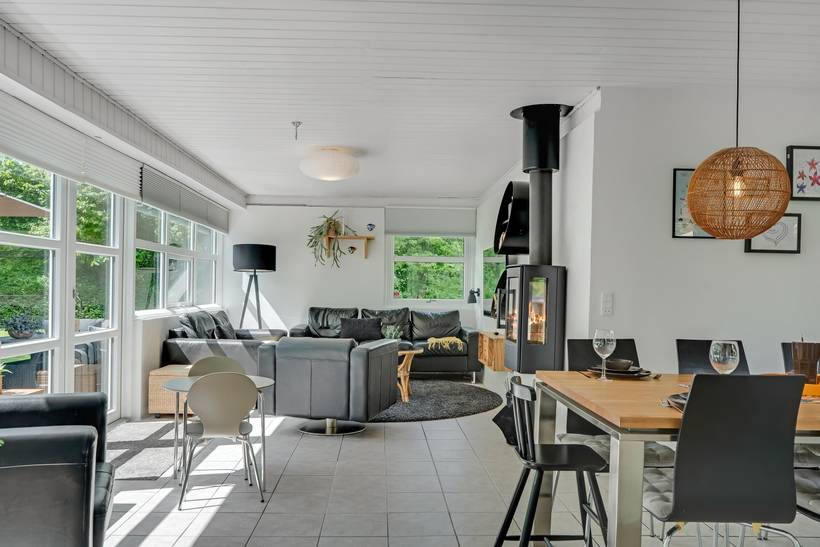 Foto von Ferienhaus VC97 in Helligsø - Thy/Limfjord