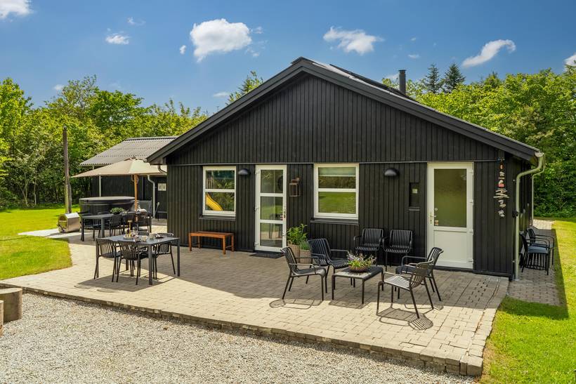Foto von Ferienhaus VC97 in Helligsø - Thy/Limfjord