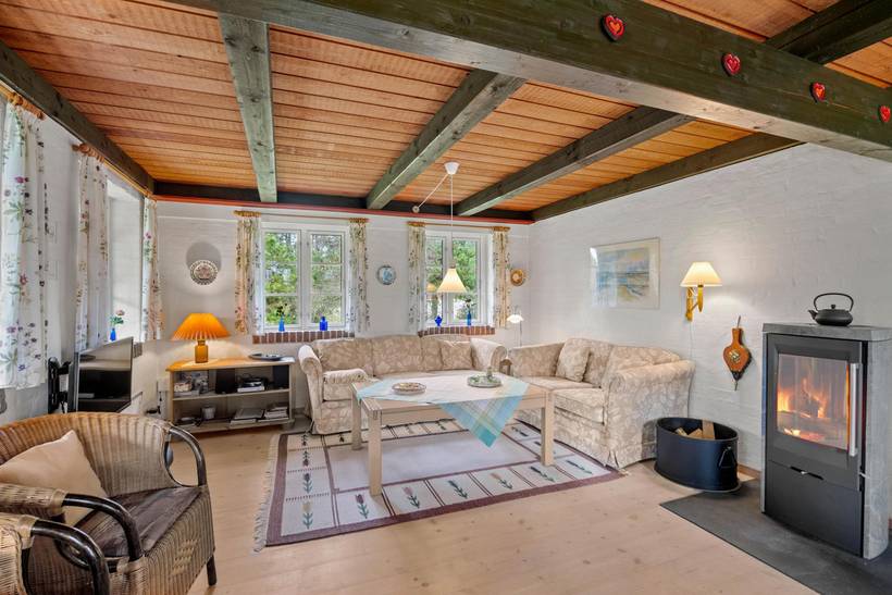 Foto von Ferienhaus VD07 in Sønderstrand - Rømø