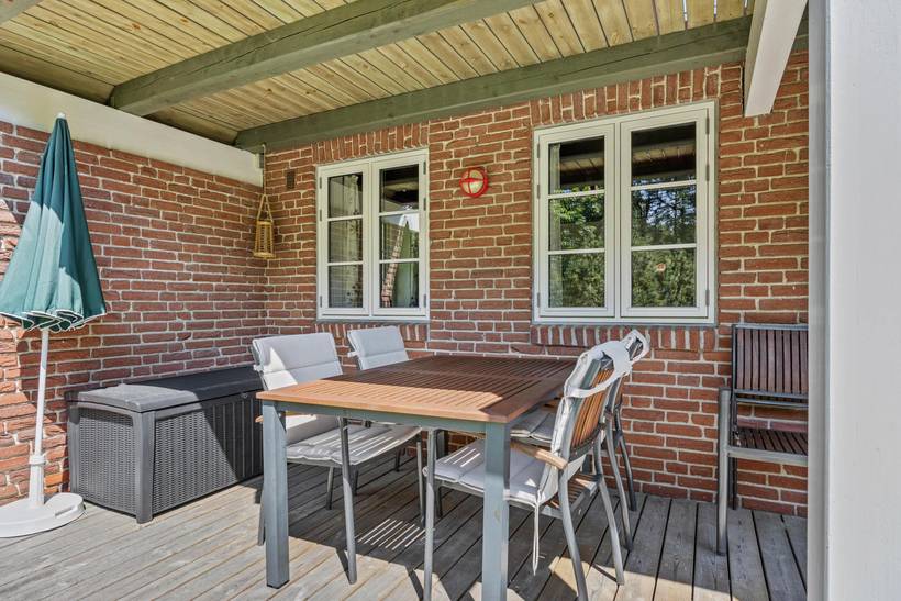 Foto von Ferienhaus VD07 in Sønderstrand - Rømø