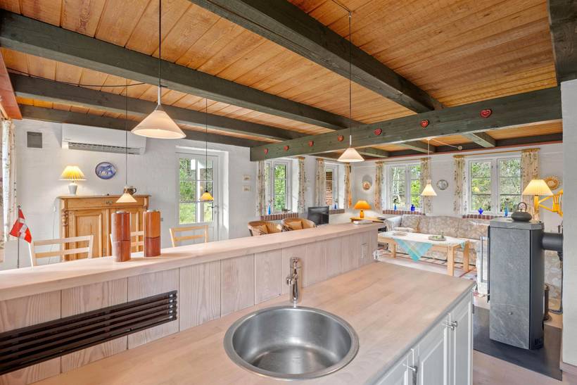 Foto von Ferienhaus VD07 in Sønderstrand - Rømø
