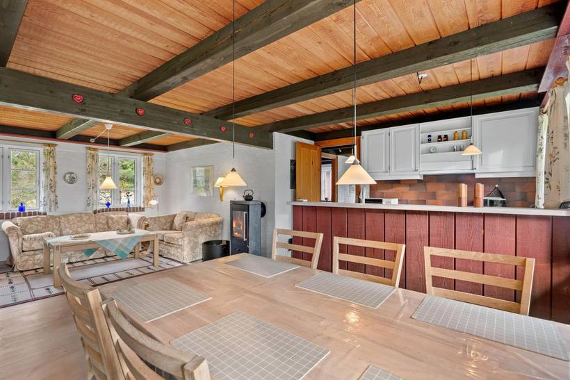 Foto von Ferienhaus VD07 in Sønderstrand - Rømø