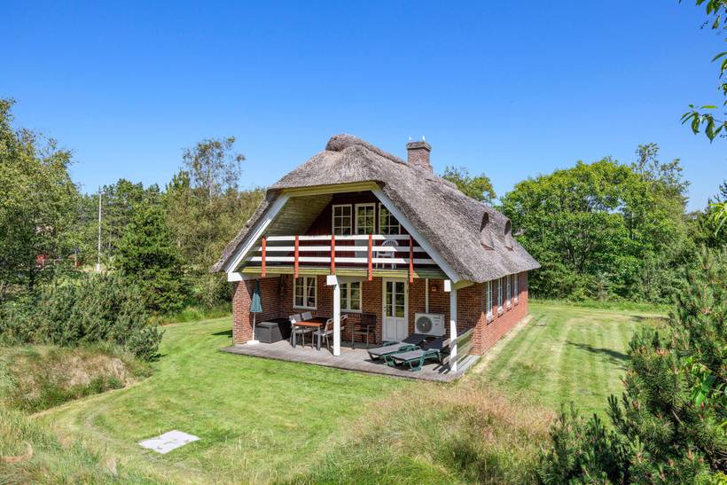 Foto von Ferienhaus VD07 in Sønderstrand - Rømø