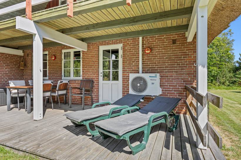Foto von Ferienhaus VD07 in Sønderstrand - Rømø