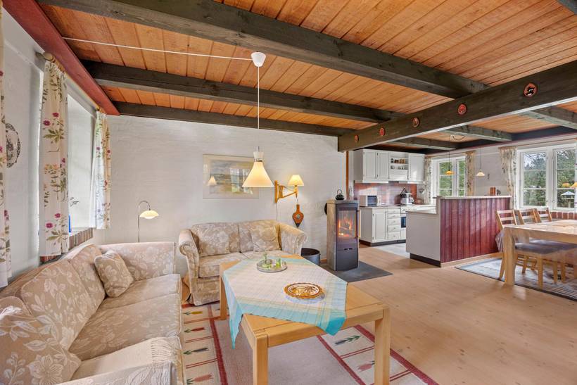 Foto von Ferienhaus VD07 in Sønderstrand - Rømø