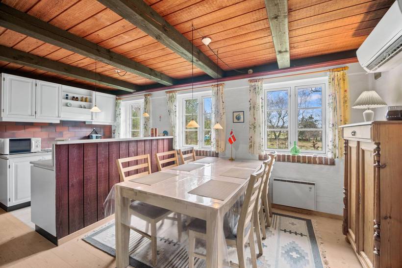 Foto von Ferienhaus VD07 in Sønderstrand - Rømø