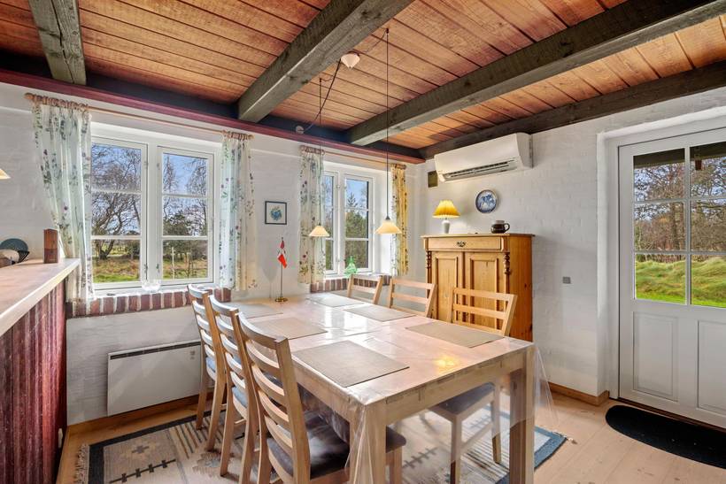 Foto von Ferienhaus VD07 in Sønderstrand - Rømø