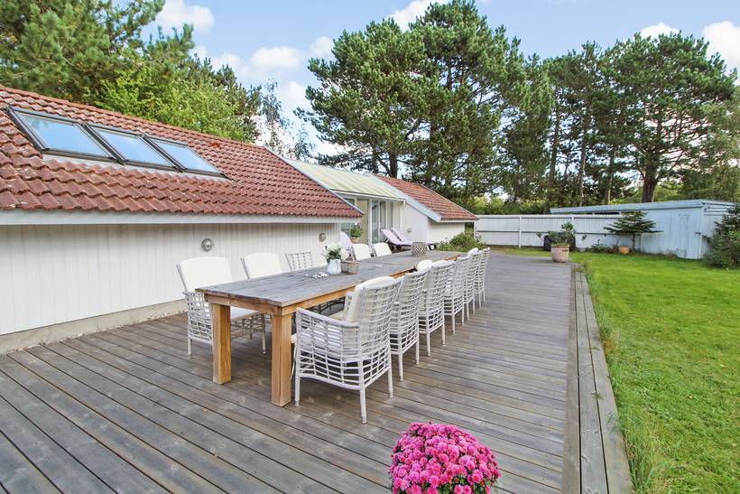 Foto von Ferienhaus VD13 in Rørvig - Westseeland