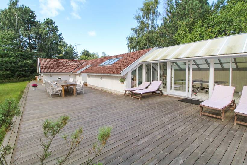Foto von Ferienhaus VD13 in Rørvig - Westseeland