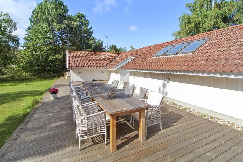Foto von Ferienhaus VD13 in Rørvig - Westseeland