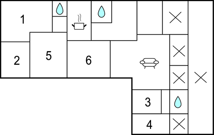 Vorschaubild von Ferienhaus VD15 in Ulfborg - Westjütland