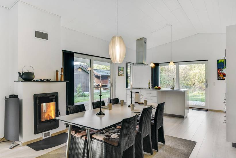 Foto von Ferienhaus VD22 in Havndal - Nordjütland Ost