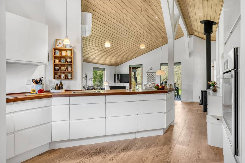 Foto von Ferienhaus VD26 in Krik Vig - Thy/Limfjord