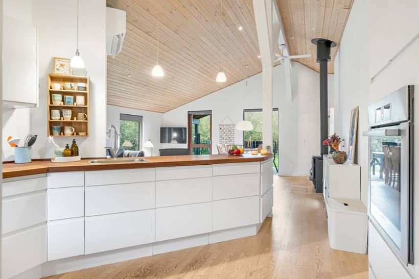 Foto von Ferienhaus VD26 in Krik Vig - Thy/Limfjord