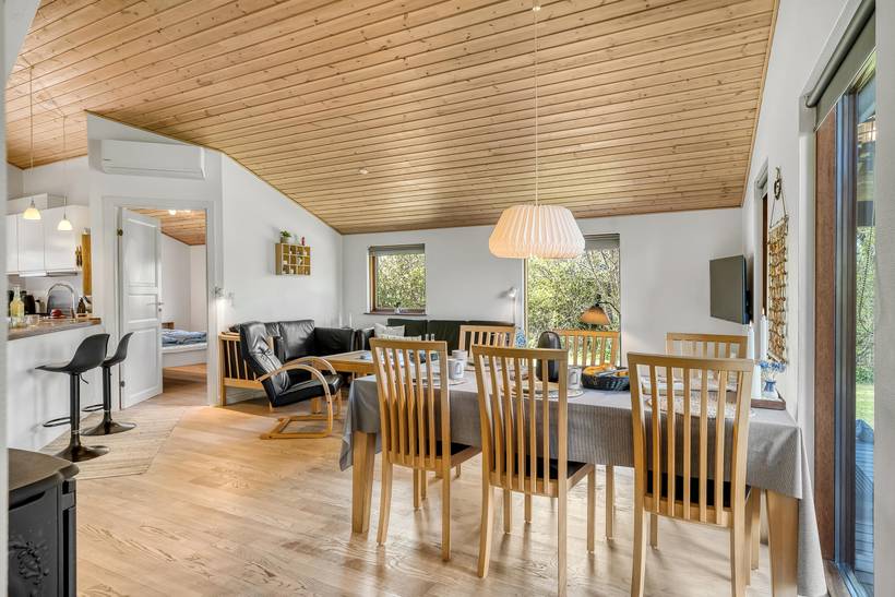 Foto von Ferienhaus VD26 in Krik Vig - Thy/Limfjord