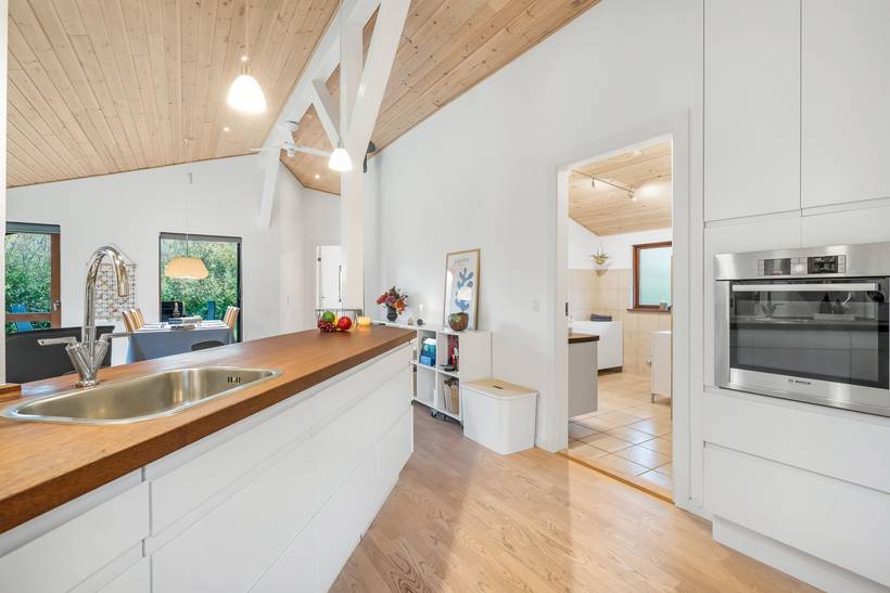 Foto von Ferienhaus VD26 in Krik Vig - Thy/Limfjord