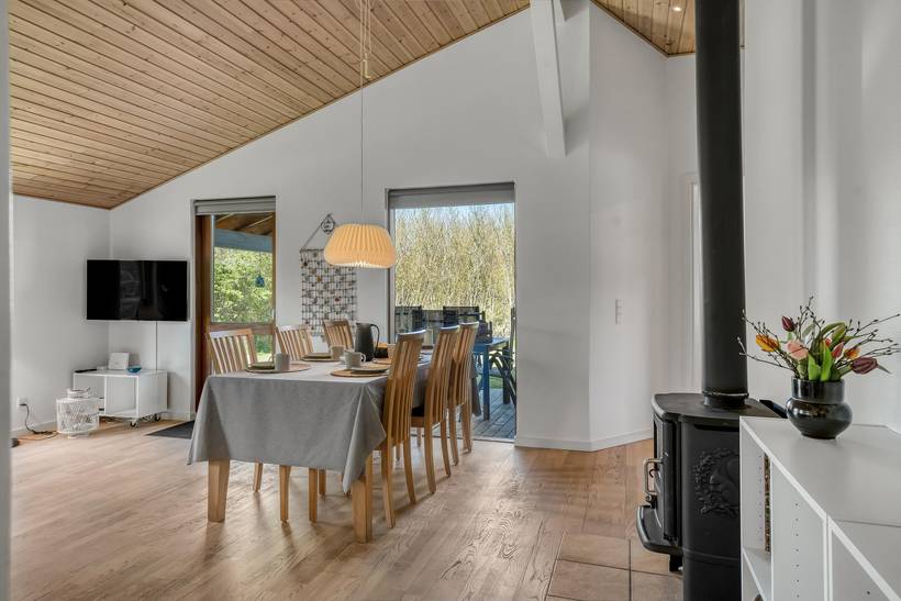 Foto von Ferienhaus VD26 in Krik Vig - Thy/Limfjord
