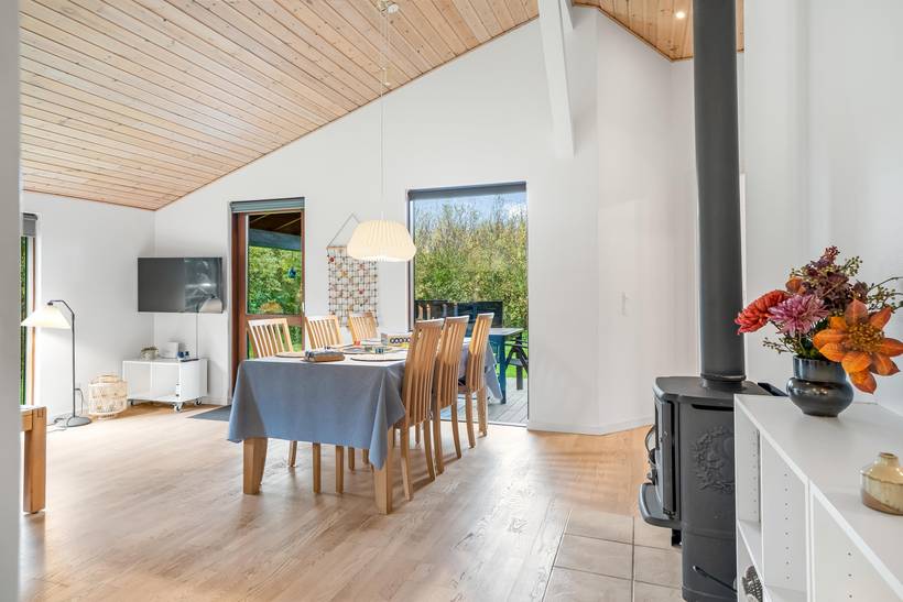 Foto von Ferienhaus VD26 in Krik Vig - Thy/Limfjord