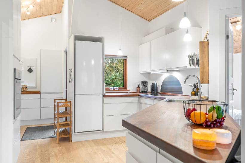 Foto von Ferienhaus VD26 in Krik Vig - Thy/Limfjord