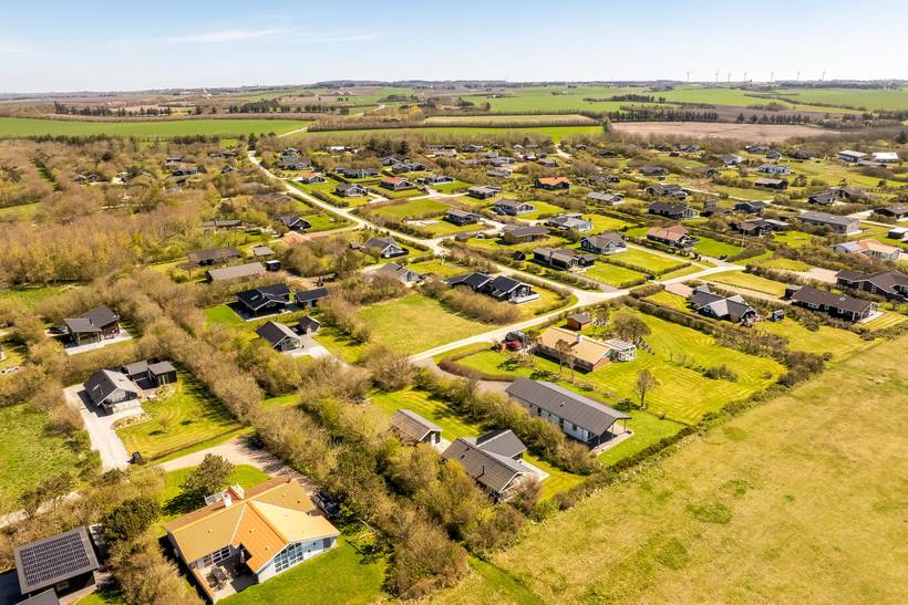 Foto von Ferienhaus VD26 in Krik Vig - Thy/Limfjord