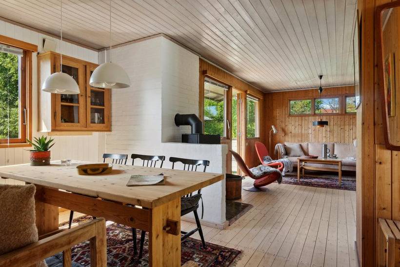 Foto von Ferienhaus VD30 in Kulhuse - Nordseeland