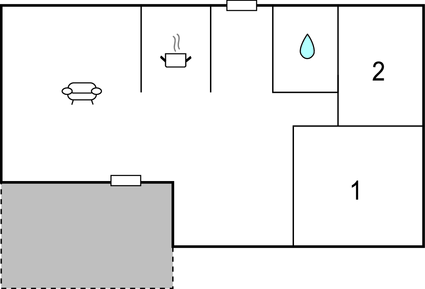 Vorschaubild von Ferienhaus VD30 in Kulhuse - Nordseeland