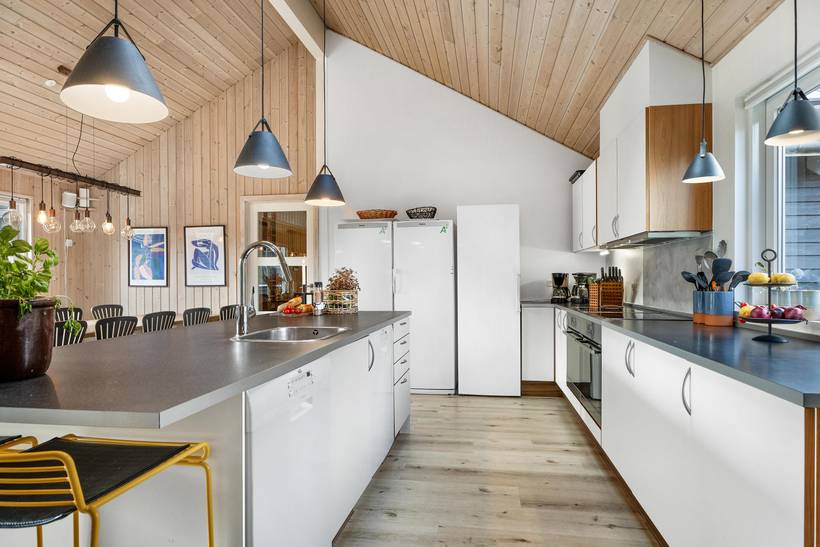 Foto von Ferienhaus VD32 in Blåvand - Westjütland