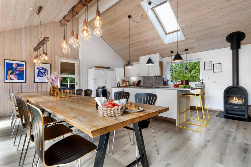 Foto von Ferienhaus VD32 in Blåvand - Westjütland