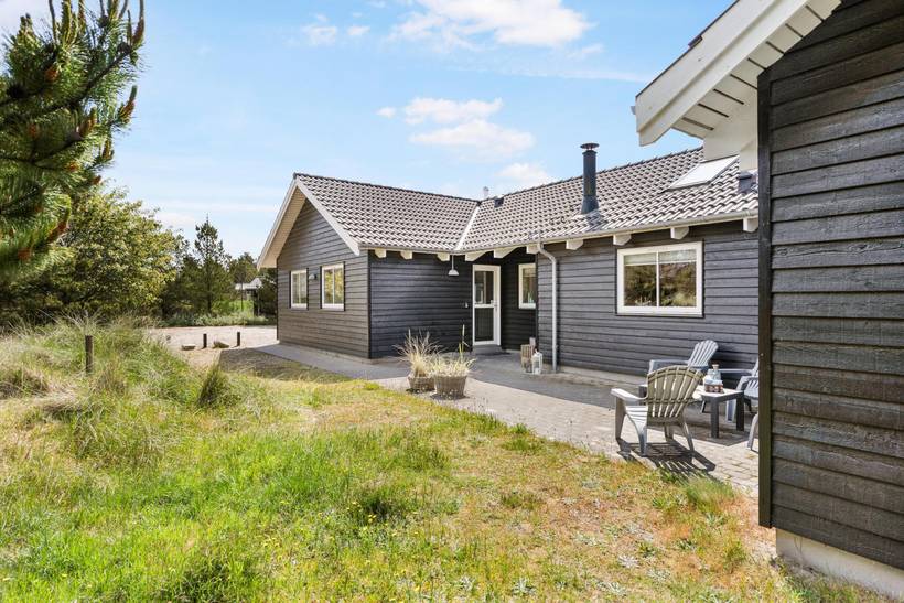 Foto von Ferienhaus VD32 in Blåvand - Westjütland
