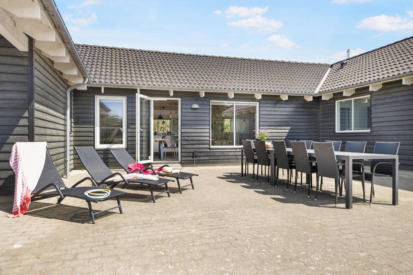 Foto von Ferienhaus VD32 in Blåvand - Westjütland
