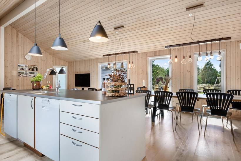 Foto von Ferienhaus VD32 in Blåvand - Westjütland