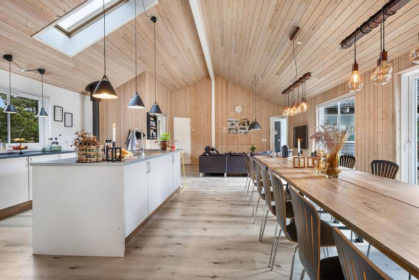 Foto von Ferienhaus VD32 in Blåvand - Westjütland