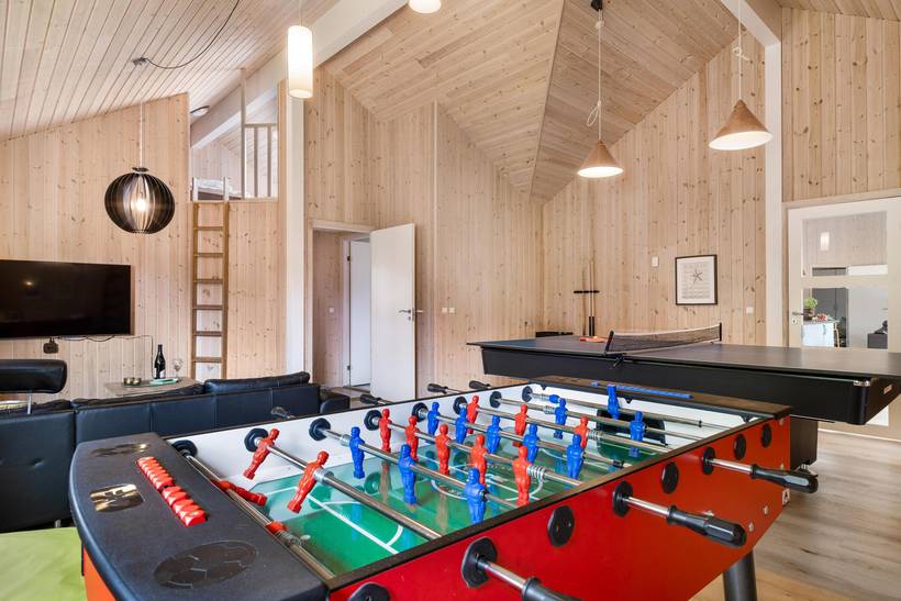 Foto von Ferienhaus VD32 in Blåvand - Westjütland
