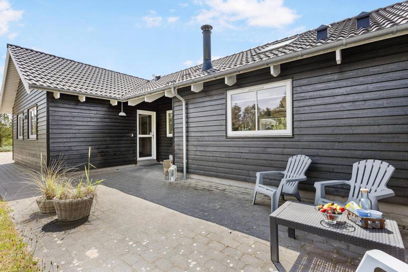 Foto von Ferienhaus VD32 in Blåvand - Westjütland