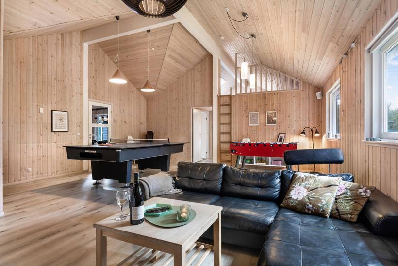 Foto von Ferienhaus VD32 in Blåvand - Westjütland