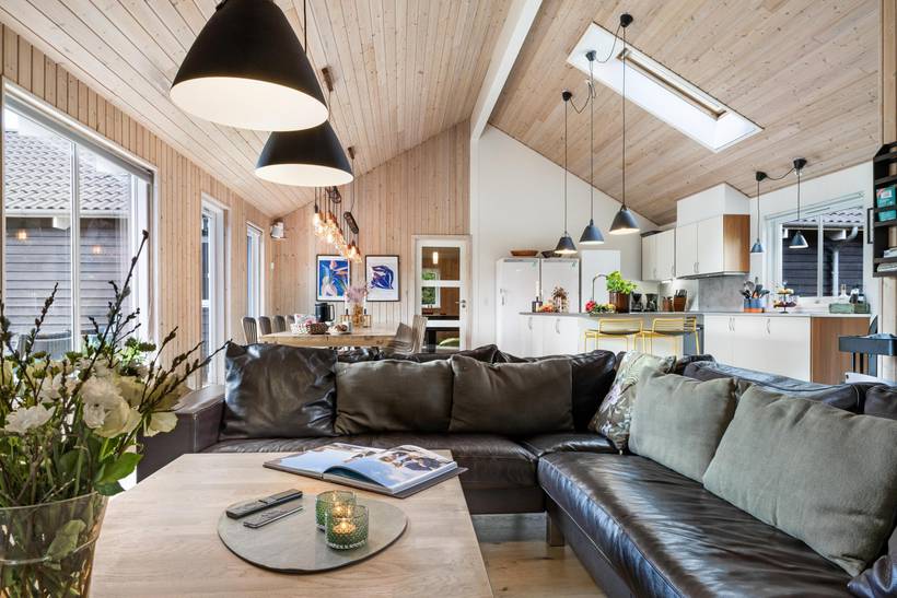 Foto von Ferienhaus VD32 in Blåvand - Westjütland