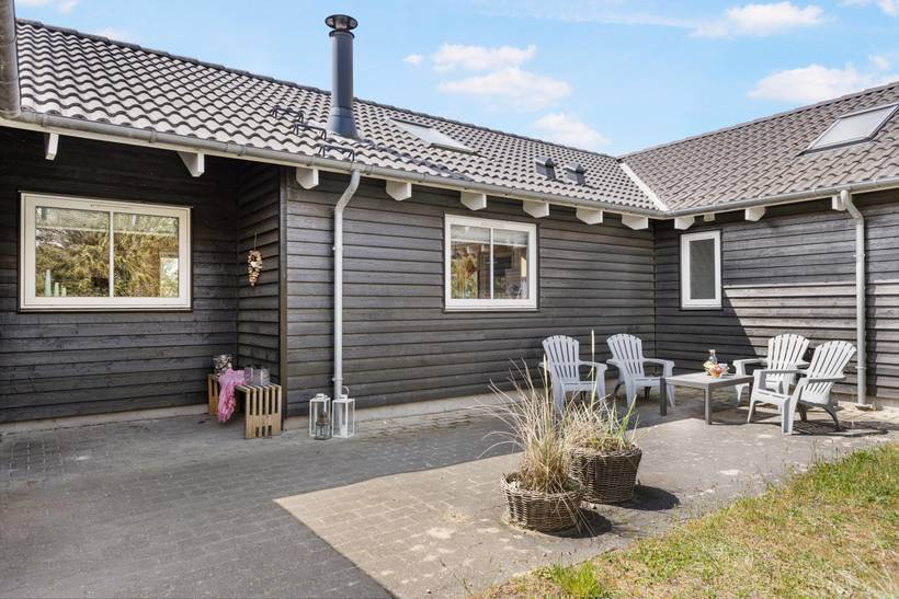 Foto von Ferienhaus VD32 in Blåvand - Westjütland
