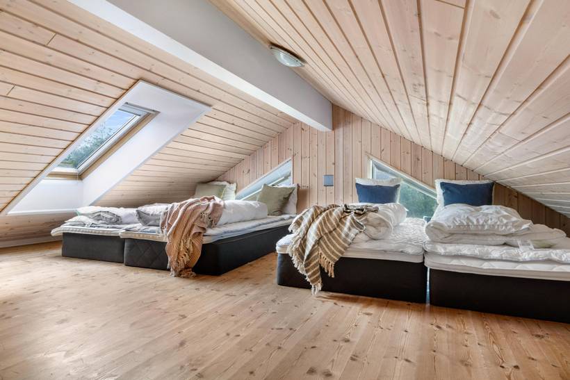 Foto von Ferienhaus VD32 in Blåvand - Westjütland