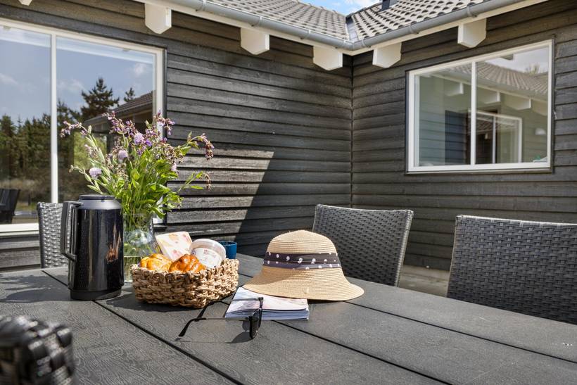 Foto von Ferienhaus VD32 in Blåvand - Westjütland